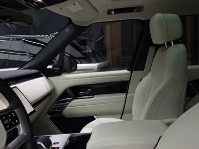 2025 لاند روفر رينج روفر اتش اس اي