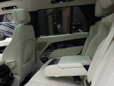 2025 لاند روفر رينج روفر اتش اس اي