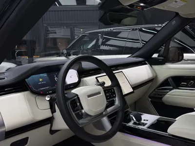 2025 لاند روفر رينج روفر اتش اس اي