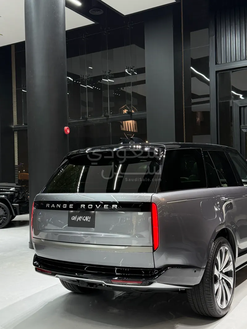2025 لاند روفر رينج روفر اتش اس اي