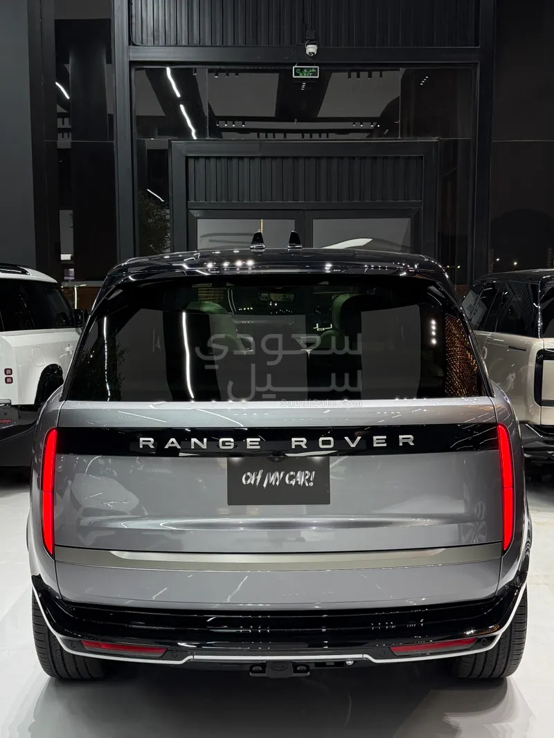 2025 لاند روفر رينج روفر اتش اس اي