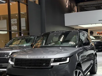 2025 لاند روفر رينج روفر اتش اس اي 2025 لاند روفر رينج روفر اتش اس اي