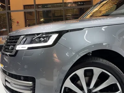 2025 لاند روفر رينج روفر اتش اس اي