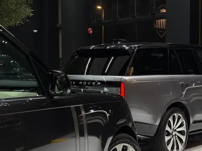 2025 لاند روفر رينج روفر اتش اس اي