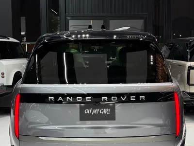 2025 لاند روفر رينج روفر اتش اس اي