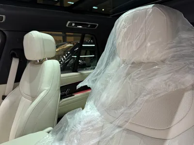 2025 لاند روفر رينج روفر اتش اس اي