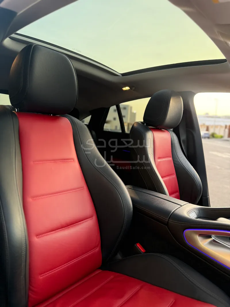 2021 مرسيدس - بنز جي إل إي 450 كوبيه