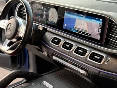 2021 مرسيدس - بنز جي إل إي 450 كوبيه