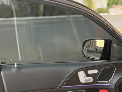 2021 مرسيدس - بنز جي إل إي 450 كوبيه