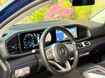 2021 مرسيدس - بنز جي إل إي 450 كوبيه