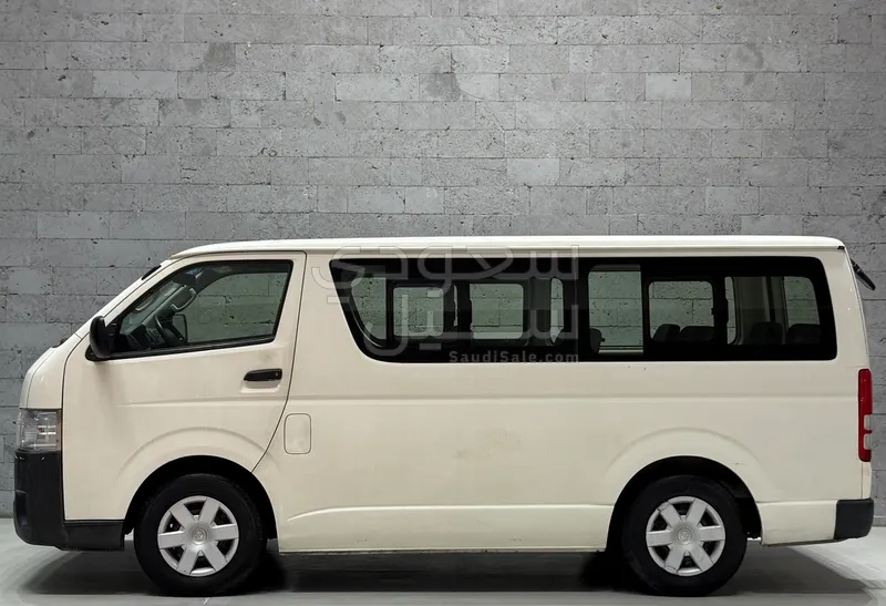 2014 Toyota Hiace