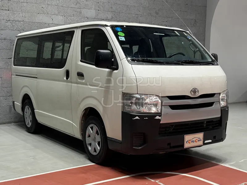 2014 Toyota Hiace