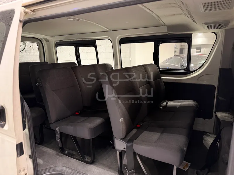 2014 Toyota Hiace