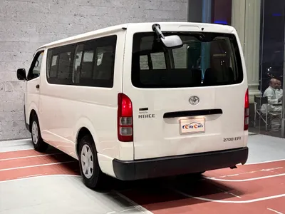 2014 Toyota Hiace
