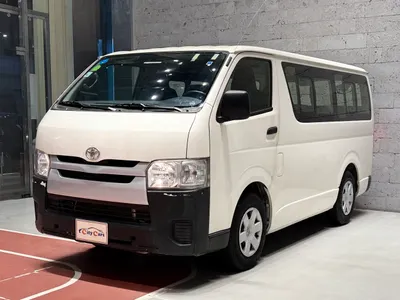 2014 Toyota Hiace