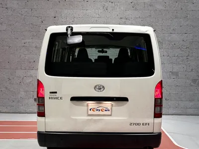 2014 Toyota Hiace