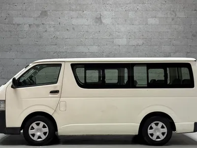 2014 Toyota Hiace