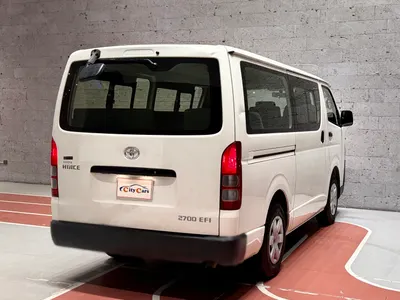 2014 Toyota Hiace