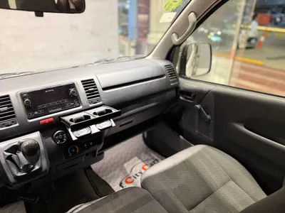 2014 Toyota Hiace