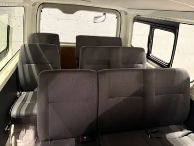 2014 Toyota Hiace