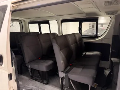 2014 Toyota Hiace