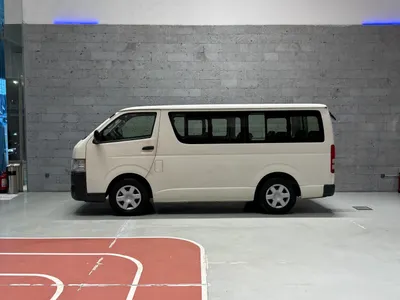 2014 Toyota Hiace
