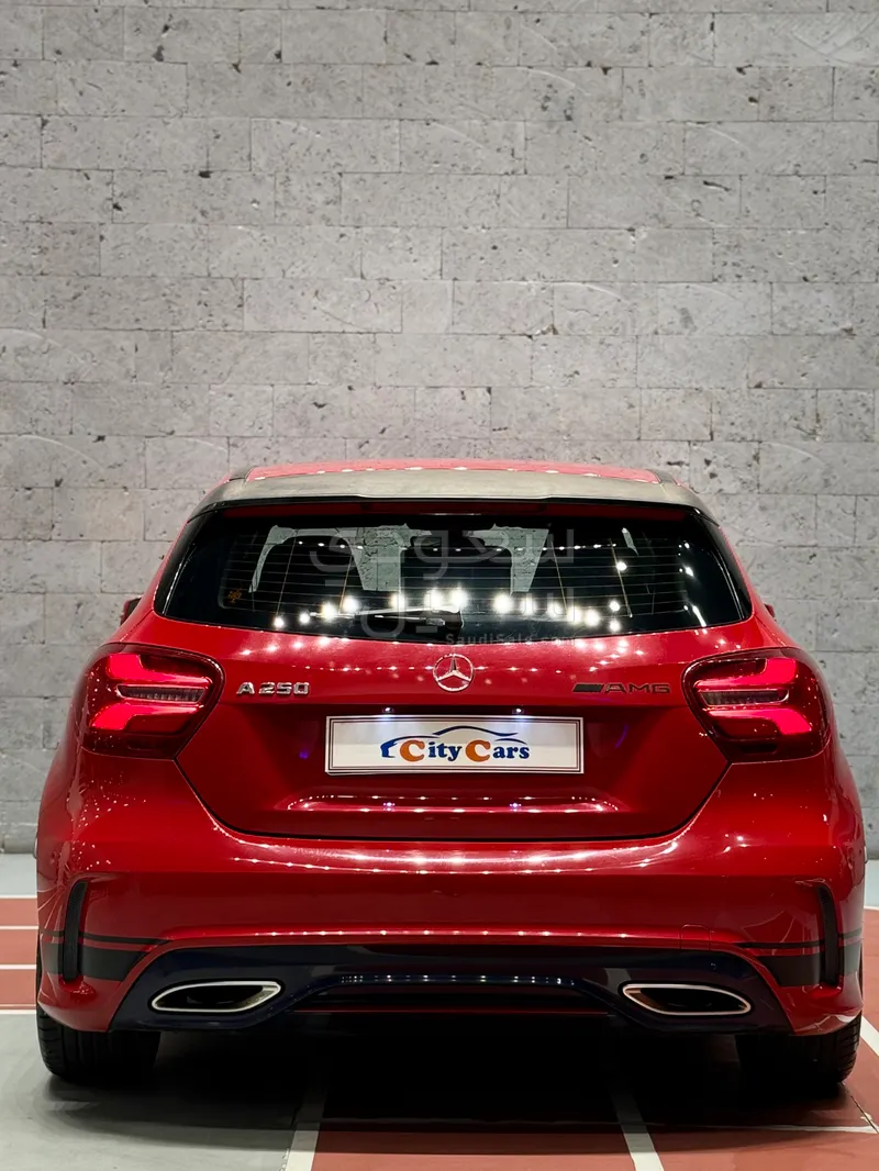 2018 مرسيدس - بنز أي 250