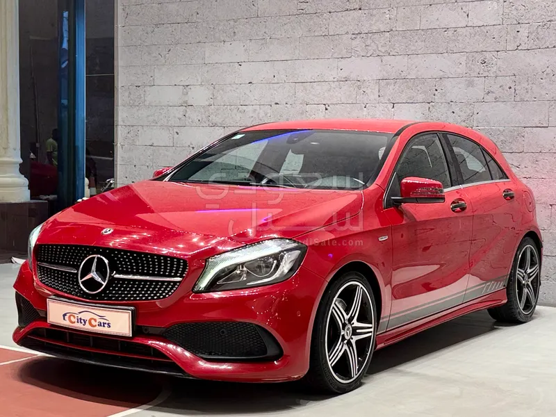 2018 مرسيدس - بنز أي 250