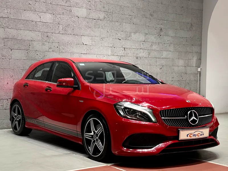 2018 مرسيدس - بنز أي 250