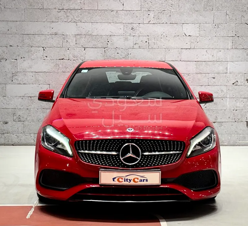 2018 مرسيدس - بنز أي 250