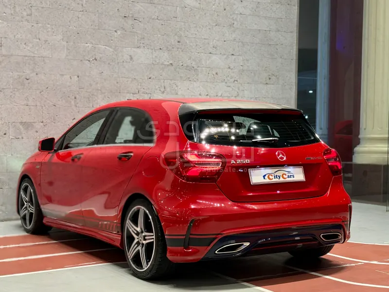 2018 مرسيدس - بنز أي 250