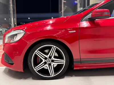 2018 مرسيدس - بنز أي 250