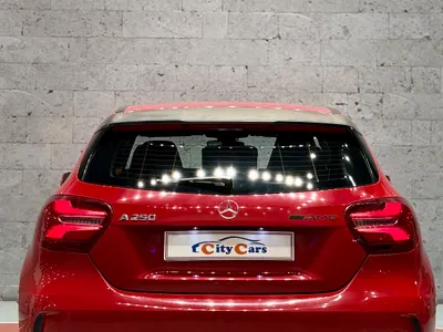 2018 مرسيدس - بنز أي 250