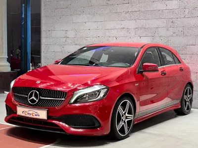 2018 مرسيدس - بنز أي 250