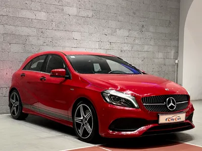 2018 مرسيدس - بنز أي 250