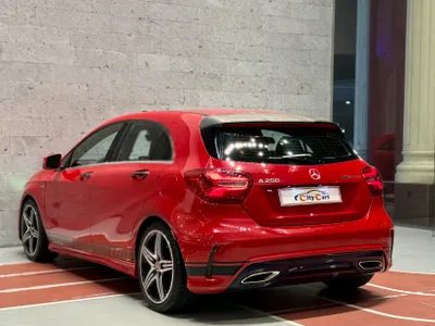 2018 مرسيدس - بنز أي 250