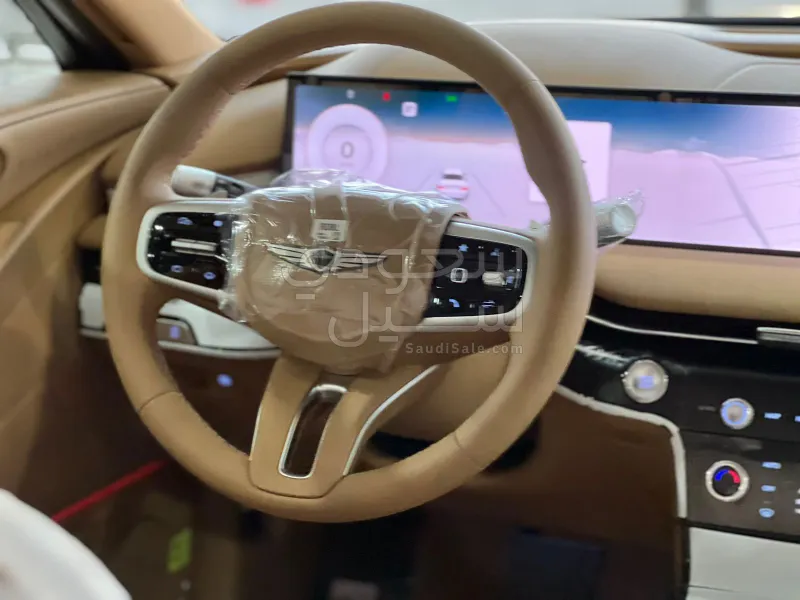 2026 جينيسيس جي 80