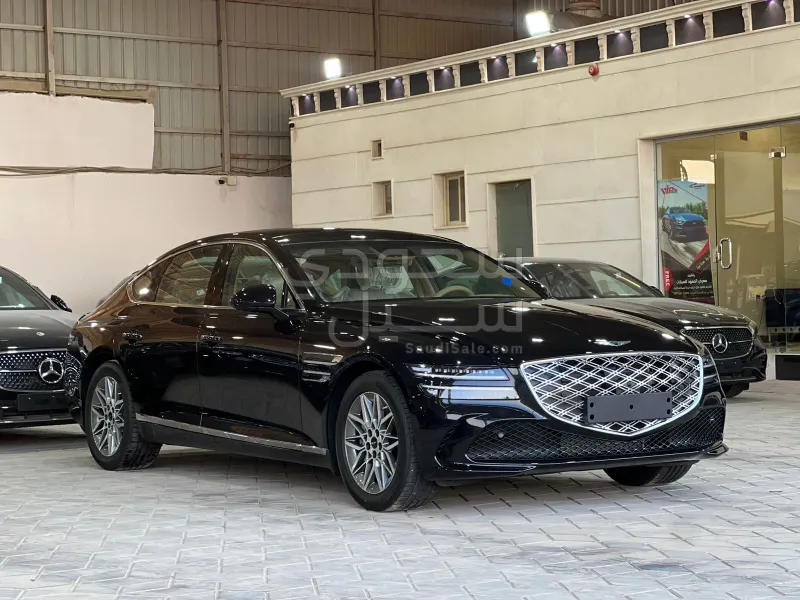 2026 جينيسيس جي 80