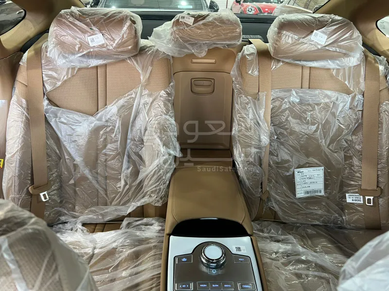 2026 جينيسيس جي 80