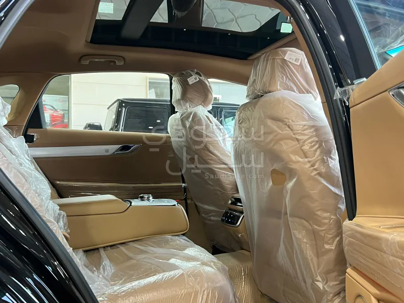 2026 جينيسيس جي 80