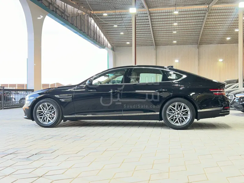 2026 جينيسيس جي 80