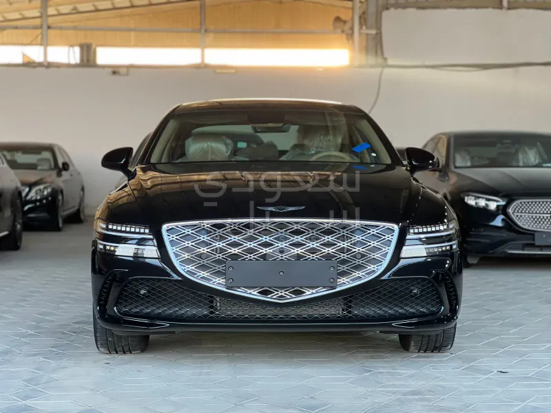 2026 جينيسيس جي 80