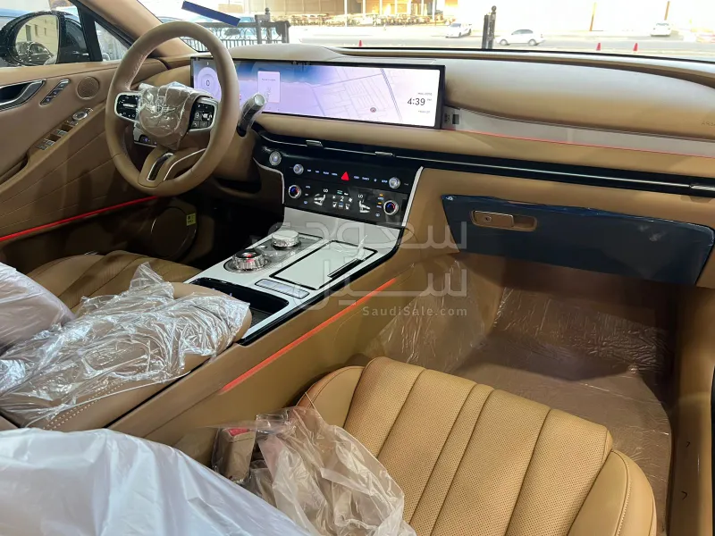 2026 جينيسيس جي 80