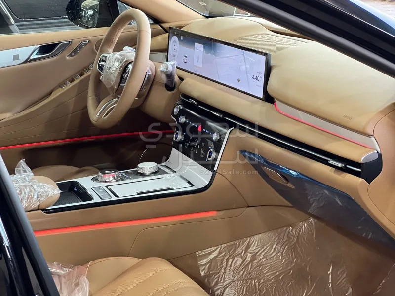 2026 جينيسيس جي 80