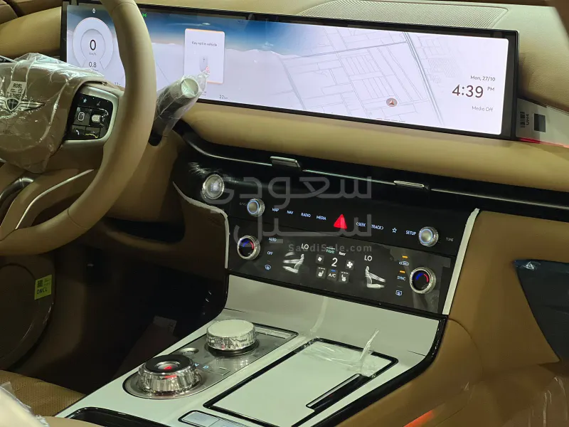 2026 جينيسيس جي 80