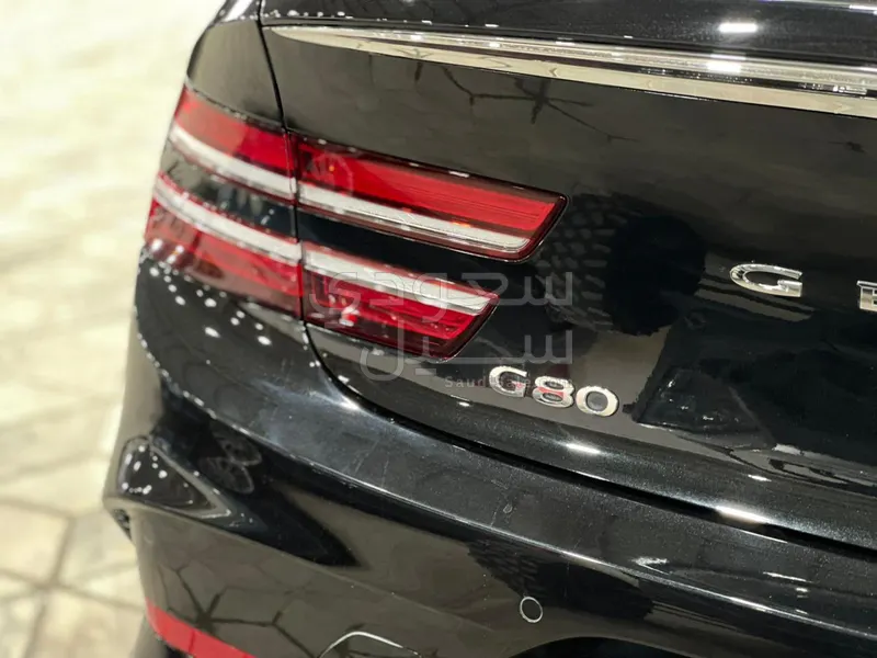 2026 جينيسيس جي 80