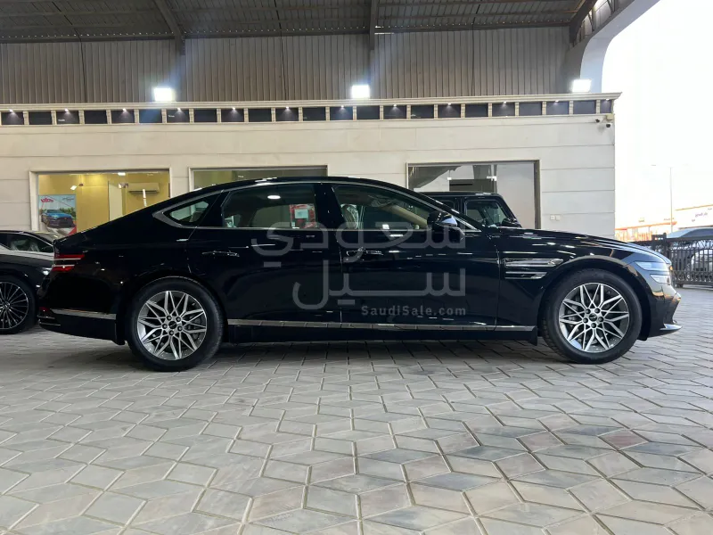 2026 جينيسيس جي 80