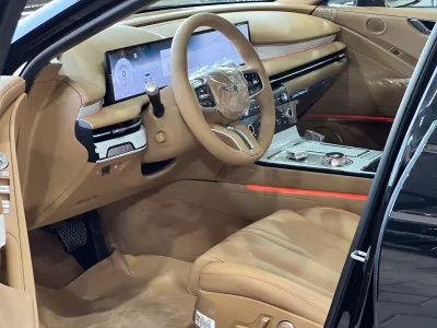 2026 جينيسيس جي 80