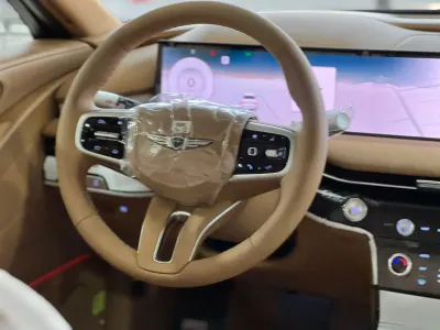 2026 جينيسيس جي 80