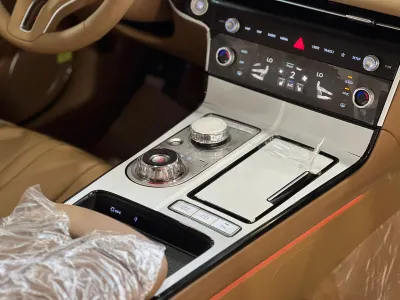 2026 جينيسيس جي 80